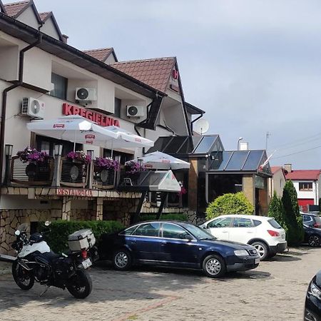 Labirynt Hotel Lomza Exterior photo